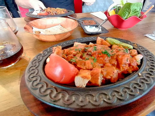 Photo of Sark Restaurant - 102 High St, Maldon CM9 5ET