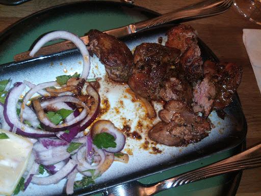 Photo of Sark Restaurant - 102 High St, Maldon CM9 5ET