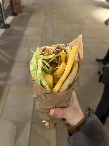 Photo of The Pitta - High St, Colchester CO1 1LF