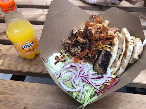 Photo of The Pitta - High St, Colchester CO1 1LF