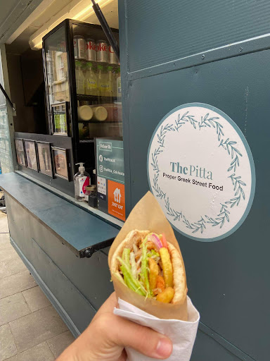 Photo of The Pitta - High St, Colchester CO1 1LF