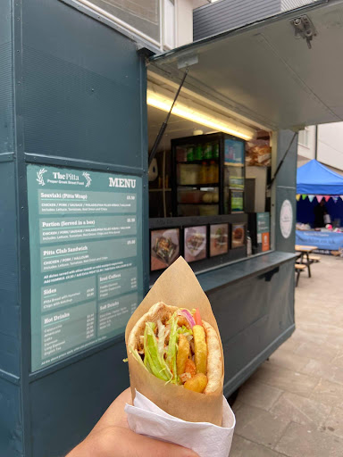 Photo of The Pitta - High St, Colchester CO1 1LF