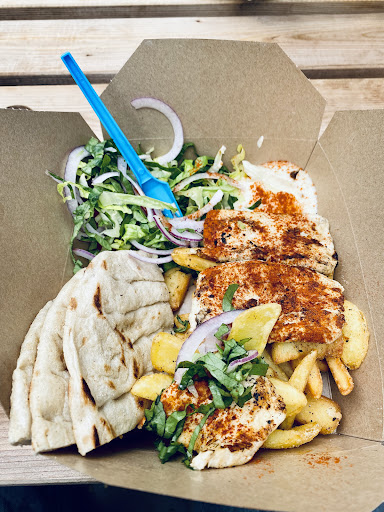 Photo of The Pitta - High St, Colchester CO1 1LF