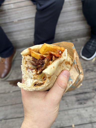 Photo of The Pitta - High St, Colchester CO1 1LF