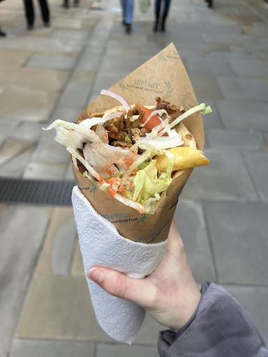 Photo of The Pitta - High St, Colchester CO1 1LF