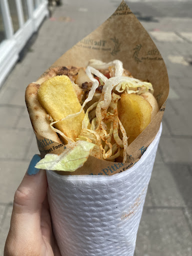 Photo of The Pitta - High St, Colchester CO1 1LF