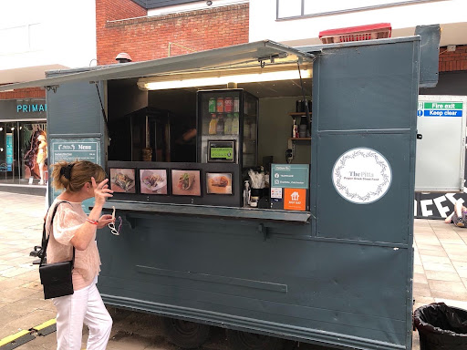 Photo of The Pitta - High St, Colchester CO1 1LF