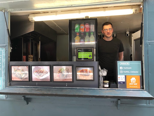 Photo of The Pitta - High St, Colchester CO1 1LF