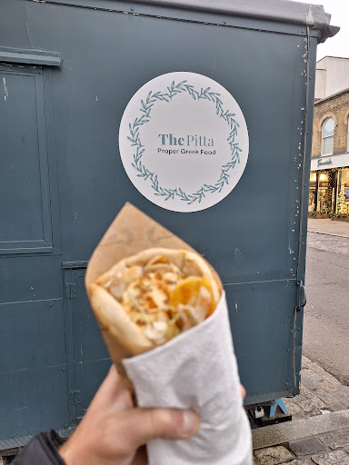 Photo of The Pitta - High St, Colchester CO1 1LF