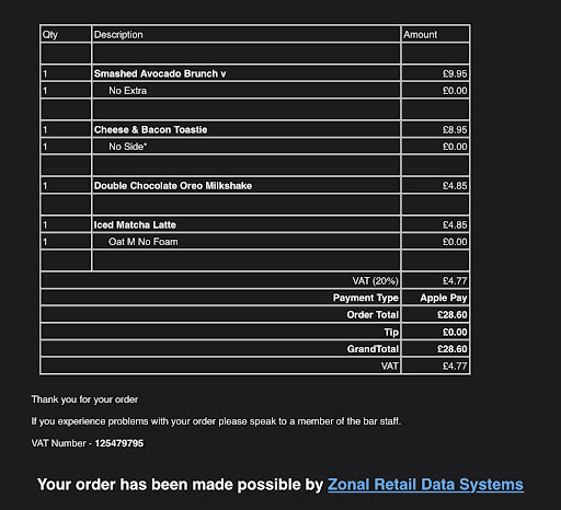 Photo of Soffio Lounge - 111 High St, Stourbridge DY8 1EE