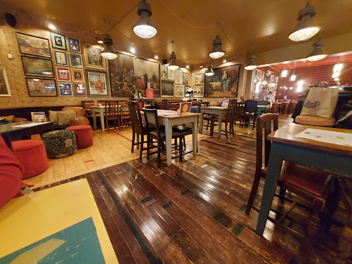 Photo of Soffio Lounge - 111 High St, Stourbridge DY8 1EE