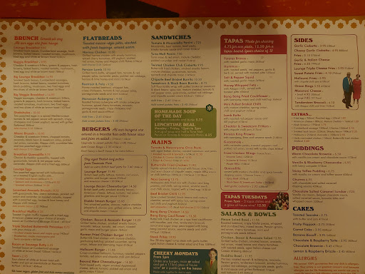 Photo of Soffio Lounge - 111 High St, Stourbridge DY8 1EE