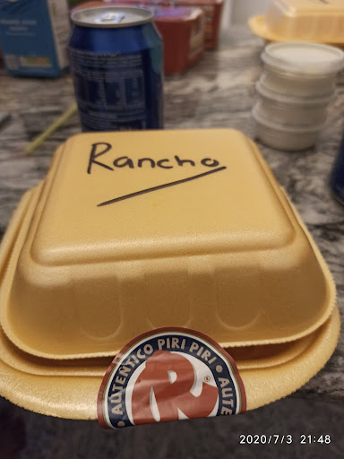 Photo of Rio's Piri Piri - 50-51 High St, Stourbridge DY8 1DE