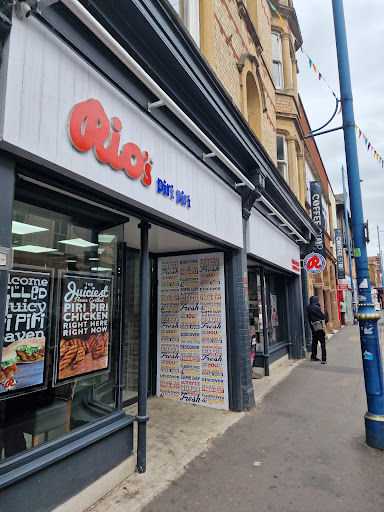 Photo of Rio's Piri Piri - 50-51 High St, Stourbridge DY8 1DE