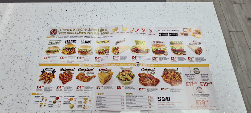 Photo of Rio's Piri Piri - 50-51 High St, Stourbridge DY8 1DE