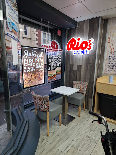 Photo of Rio's Piri Piri - 50-51 High St, Stourbridge DY8 1DE