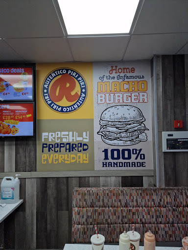 Photo of Rio's Piri Piri - 50-51 High St, Stourbridge DY8 1DE