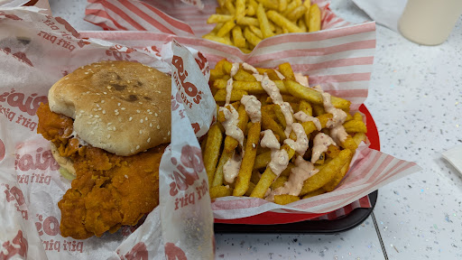 Photo of Rio's Piri Piri - 50-51 High St, Stourbridge DY8 1DE