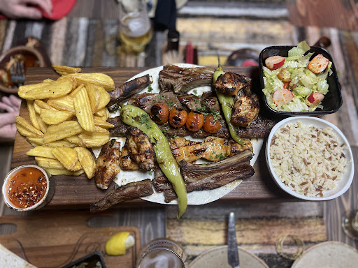 Photo of Dream turkish kitchen - 12 Mill St, Kingsbridge TQ7 1ED