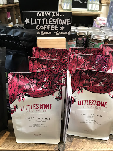 Photo of The Good Food Shop - Shinners Bridge Garage, A385, Shinner's Bridge, Dartington, Totnes TQ9 6JD