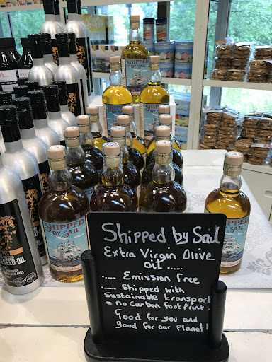 Photo of The Good Food Shop - Shinners Bridge Garage, A385, Shinner's Bridge, Dartington, Totnes TQ9 6JD