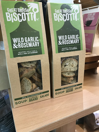 Photo of The Good Food Shop - Shinners Bridge Garage, A385, Shinner's Bridge, Dartington, Totnes TQ9 6JD