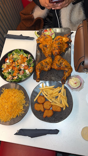 Photo of Peri Peri Perfection - 18 Mutley Plain, Mutley, Plymouth PL4 6LA