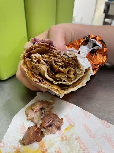 Photo of German Doner Kebab (GDK) - 134 Armada Way, Plymouth PL1 1HX