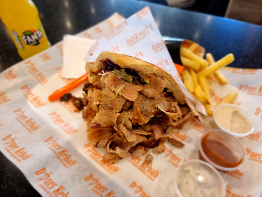 Photo of German Doner Kebab (GDK) - 134 Armada Way, Plymouth PL1 1HX