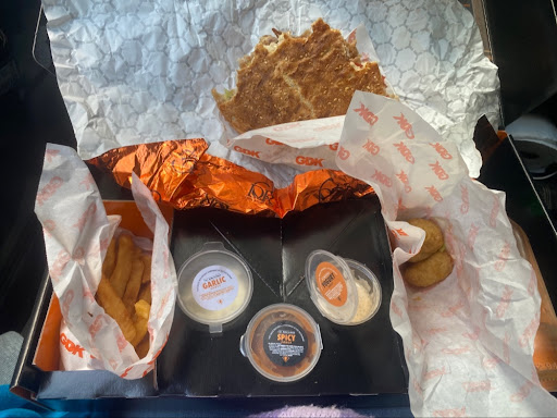 Photo of German Doner Kebab (GDK) - 134 Armada Way, Plymouth PL1 1HX