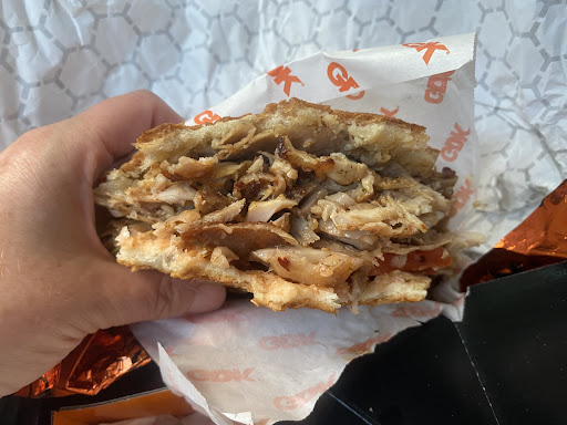 Photo of German Doner Kebab (GDK) - 134 Armada Way, Plymouth PL1 1HX