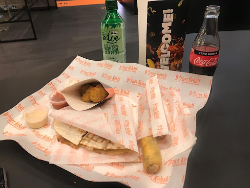 Photo of German Doner Kebab (GDK) - 134 Armada Way, Plymouth PL1 1HX