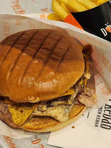 Photo of German Doner Kebab (GDK) - 134 Armada Way, Plymouth PL1 1HX