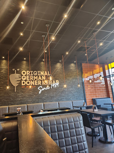 Photo of German Doner Kebab (GDK) - 134 Armada Way, Plymouth PL1 1HX