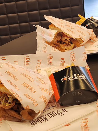 Photo of German Doner Kebab (GDK) - 134 Armada Way, Plymouth PL1 1HX
