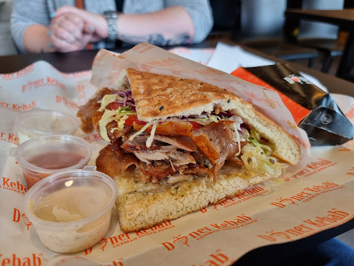 Photo of German Doner Kebab (GDK) - 134 Armada Way, Plymouth PL1 1HX