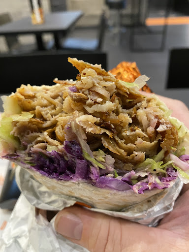 Photo of German Doner Kebab (GDK) - 134 Armada Way, Plymouth PL1 1HX
