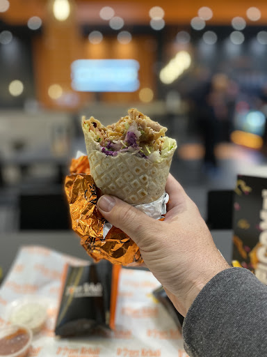 Photo of German Doner Kebab (GDK) - 134 Armada Way, Plymouth PL1 1HX