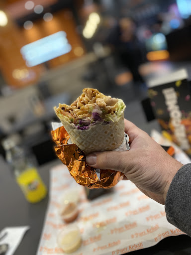 Photo of German Doner Kebab (GDK) - 134 Armada Way, Plymouth PL1 1HX