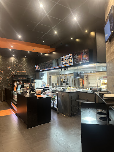 Photo of German Doner Kebab (GDK) - 134 Armada Way, Plymouth PL1 1HX