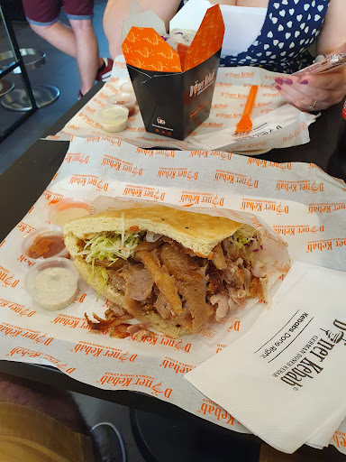 Photo of German Doner Kebab (GDK) - 134 Armada Way, Plymouth PL1 1HX