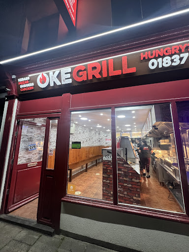 Photo of OKE GRILL - Okehampton EX20 1HQ