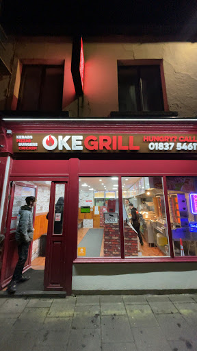 Photo of OKE GRILL - Okehampton EX20 1HQ