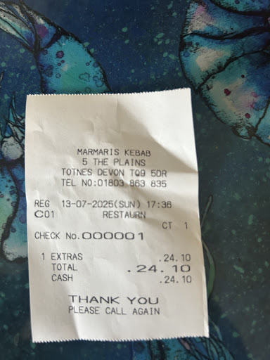 Photo of Totnes Grill Kebab Pizza - 5 The Plains, Totnes TQ9 5DR