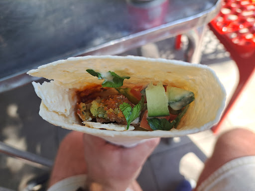 Photo of Fabulous Falafel - 69 New George St, Plymouth PL1 1RJ