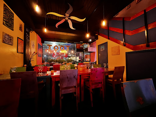 Photo of Toot - 46 Mayflower St, Plymouth PL1 1QX