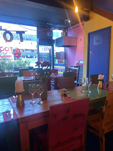 Photo of Toot - 46 Mayflower St, Plymouth PL1 1QX