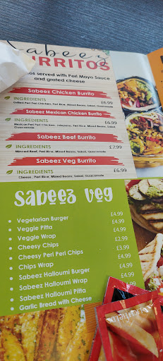 Photo of SABEEZ (Plymouth) - 17 Raleigh St, Plymouth PL1 1ET