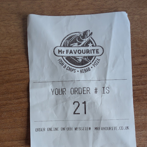 Photo of Mr Favourite Fish & Chips | Kebab - 10 Victoria St, Paignton TQ4 5DL