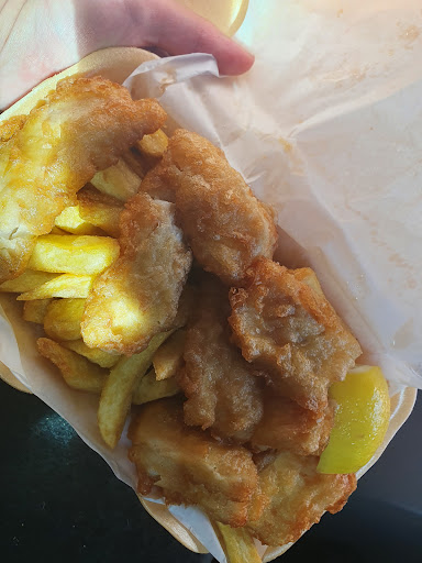 Photo of Mr Favourite Fish & Chips | Kebab - 10 Victoria St, Paignton TQ4 5DL